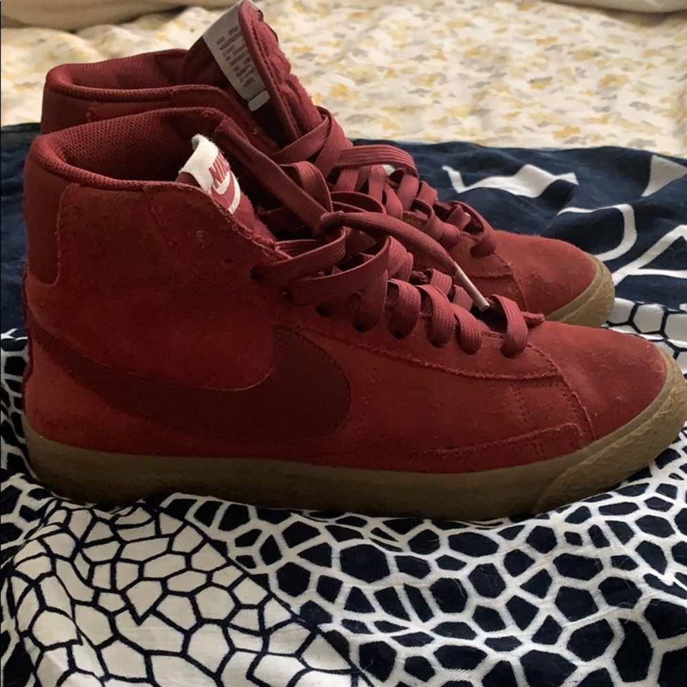 Nike Blazers